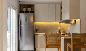 Imagem 6: Sobrado de condomínio para venda com 131 m² com 3 suítes plenas, Santa Luzia, Aparecida d