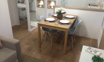 Imagem 2: Apartamento de 2 quartos para compra - Chácaras Assay - Hortolândia