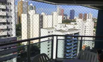 Imagem 7: Apartamento à venda, 170 m² por R$ 750.000,00 - Caminho das Árvores - Salvador/BA