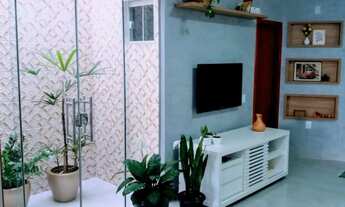 Imagem 4: Casa 2 - Residencial Santa fé