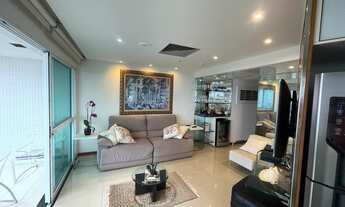 Imagem 3: Flat para venda, 99 m, Barra da Tijuca, Av. Lucio Costa, frontal praia, 2 suítes
