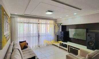 Imagem 6: Apartamento com varanda e área de lazer em Manaíra - COD AP0504