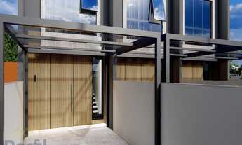 Imagem 4: Sobrado geminado a venda - 3 quartos sendo 1 suíte - Bairro Costa e Silva - Joinville/ SC