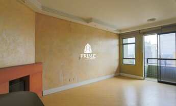 Imagem 3: Cobertura para venda possui 183 metros quadrados com 3 quartos em Portão - Curitiba - PR