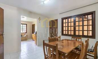 Imagem 3: Casa térrea com sobrado à venda em Santa Felicidade - Curiitba/PR