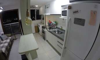 Imagem 4: Apartamento no Villaggio Laranjeiras Condomínio Clube