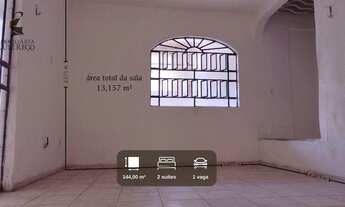 Imagem 4: CA814 - Aluga casa no Conjunto Ceará com 2 suites e 1 vaga