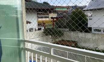 Imagem 2: Apartamento para venda tem 51 metros quadrados com 2 quartos em Centro - Diadema - SP