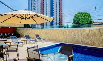 Imagem 6: Apto de Alto padrão pertinho da Av Dom Severino e Homero com 3 suítes 130m² de área constr