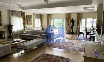 Imagem 2: Casa com 6 dormitórios, 780 m² - venda por R$ 5.800.000,00 ou aluguel por R$ 62.890,00/mês