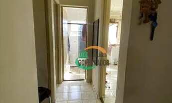 Imagem 3: Apartamento com 2 dormitórios à venda, 52 m² por R$ 180.000,00 - Jardim Nova Mercedes - Ca