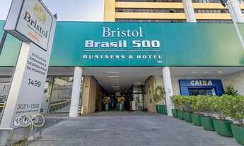 Imagem: Flat com 1 dormitório à venda, 49 m²