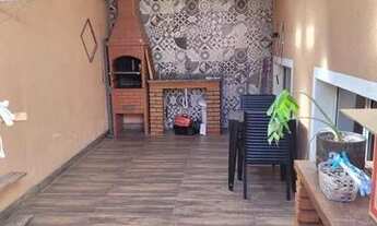 Imagem 5: Sobrado para aluguel tem 130 metros quadrados com 3 quartos em Portais (Polvilho) - Cajama