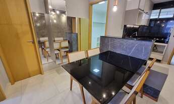 Imagem 6: Apartamento para venda possui 50 metros quadrados com 2 quartos em Tambaú - João Pessoa