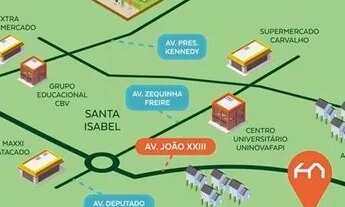 Imagem 5: VENDO ÁGIL LOTE VILA IMPERIAL / Zona Leste Teresina