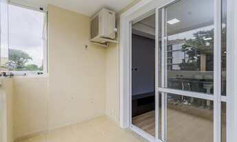 Imagem 7: Apartamento com 2 dormitórios para alugar, 88 m² por R$ 3.718,62/mês - Bacacheri - Curitib