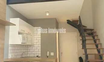 Imagem: Apartamento mobiliado com 1 quarto, 54m²