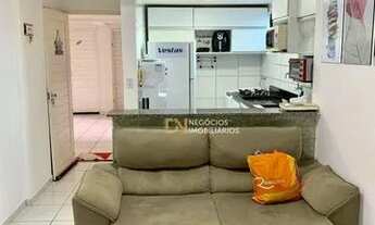 Imagem 4: Apartamento com 2 dormitórios para alugar, 60 m² por R$ 1.350,00/mês - Parque Das Árvores