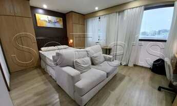 Imagem 2: Flat Bourbon Ibirapuera em Moema para locação próximo ao Metrô Eucaliptos