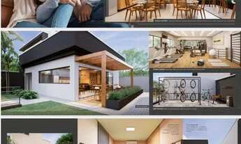 Imagem 3: Casa de condomínio sobrado para venda tem 155 metros quadrados com 3 quartos