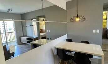 Imagem 5: Apartamento para aluguel com 42 metros quadrados com 1 quarto em Campo Belo - São Paulo