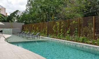 Imagem 5: MORE NA MELHOR RUA DO CAMPO BELO - APTOS COM 143m²