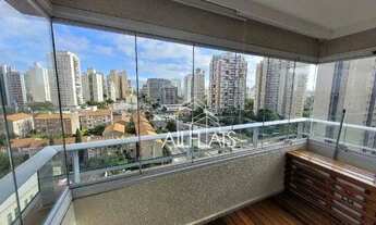 Imagem 7: Apartamento com 1 dormitório para alugar, 37 m² por R$ 3.970/mês no Brooklin - São Paulo/S