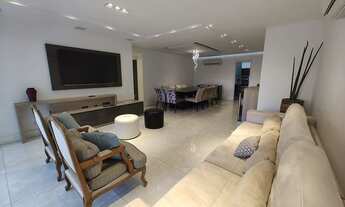 Imagem 3: Apartamento para aluguel possui 170 metros quadrados com 4 quartos