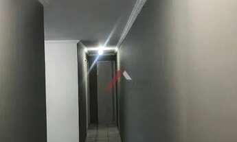 Imagem 3: Apartamento com 2 dormitórios à venda, 55 m² por R$ 210.000 - Santa Terezinha - São Bernar