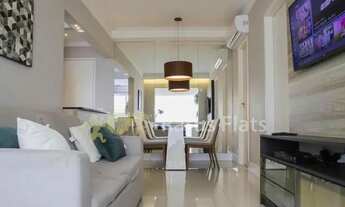 Imagem: Rarus Flats - Flat para locação - Edifício