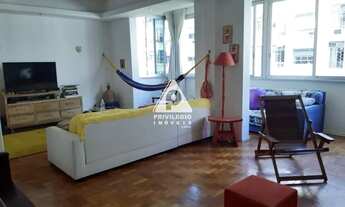 Imagem 2: Apartamento à venda, 3 quartos, 1 vaga, Copacabana - RIO DE JANEIRO/RJ