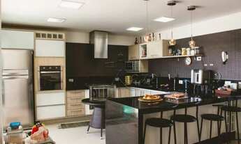 Imagem 7: Casa de condomínio sobrado para venda com 550 metros quadrados com 5 quartos