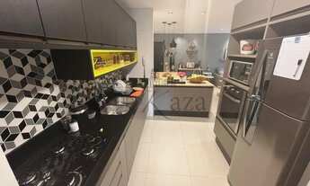 Imagem 4: Apartamento para aluguel com 2 quartos no Jd Aquarius - 74 m²