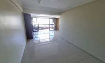 Imagem 3: Aluguel lindo Apt 120m² 3Qtos 1Suite Vista Nascente 2Vgs Andar Alto Lazer Localização Top