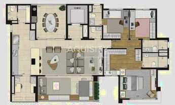 Imagem 3: Apartamento em Jardim Vila Mariana - São Paulo