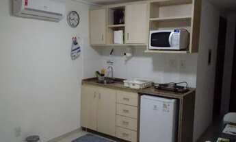 Imagem 3: Aluguel de Flat com vista Mar, possui 25 m² em Manaíra - João Pessoa/PB