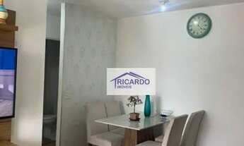 Imagem 2: Apartamento com 2 dormitórios, 56 m² - venda por R$ 371.000,00 ou aluguel por R$ 2.382,00
