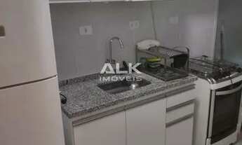 Imagem 5: Apartamento Mobiliado no Campo Belo