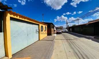 Imagem 2: Ágio de casa 02 quartos área de serviço quintal grande Samambaia Norte