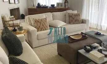 Imagem 7: Apartamento com 4 dormitórios, 204 m² - venda por R$ 3.300.000,00 ou aluguel por R$ 12.700