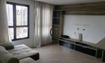 Imagem 2: Apartamento com 2 dormitórios para alugar, 70 m² por R$ 3600/mês - Jardim Anália Franco