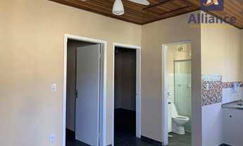 Imagem 4: Casa com 2 dormitórios para alugar, 55 m² por R$ 1.500,00/mês - Capivari - Louveira/SP