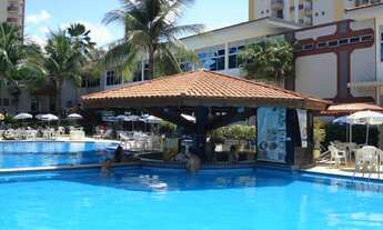 Imagem 2: Apartamento para venda tem 70 metros quadrados com 2 quartos em Do Turista - Caldas Novas