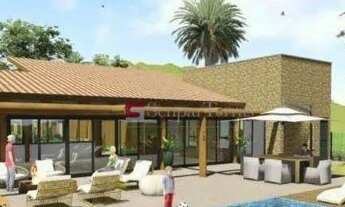 Imagem 3: Casa com 5 dormitórios à venda, 495 m² - Condomínio Fazenda Alvorada - Porto Feliz/SP