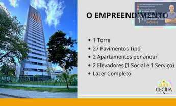 Imagem 4: APARTAMENTO MADALENA 90 METROS 3 QTS