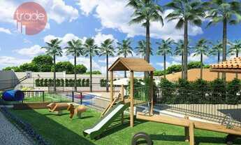 Imagem 3: Apartamento com 3 dormitórios à venda, 110 m² por R$ 550.000,00 - Bonfim Paulista - Ribeir