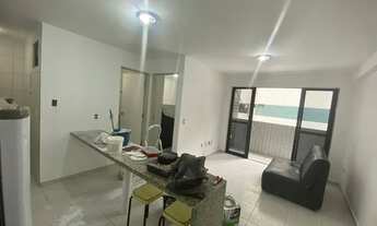 Imagem 6: Apartamento para aluguel tem 40 metros quadrados com 1 quarto em Ponta Verde