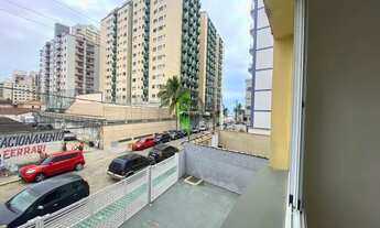 Imagem 2: Apartamento 1 dormitório com Vista Mar para locação - Aviação - Praia Grande/SP