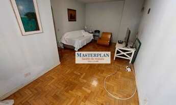 Imagem 6: Belo apartamento 72 m2 a.u - 2 dormitórios - 1 vaga - Av. Rouxinol - Moema