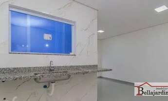 Imagem 2: Sobrado com 3 dormitórios à venda, 116 m² - Vila Homero Thon - Santo André/SP